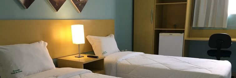 其他 Apartementos Vista da Serra