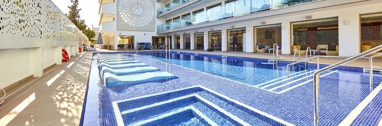 其他 Indico Rock Hotel Mallorca - Adults Only