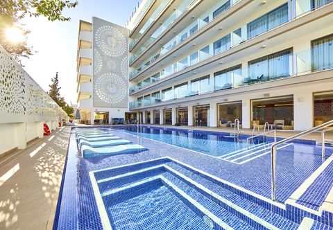 其他 Indico Rock Hotel Mallorca - Adults Only