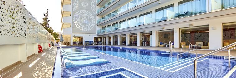 其他 Indico Rock Hotel Mallorca - Adults Only