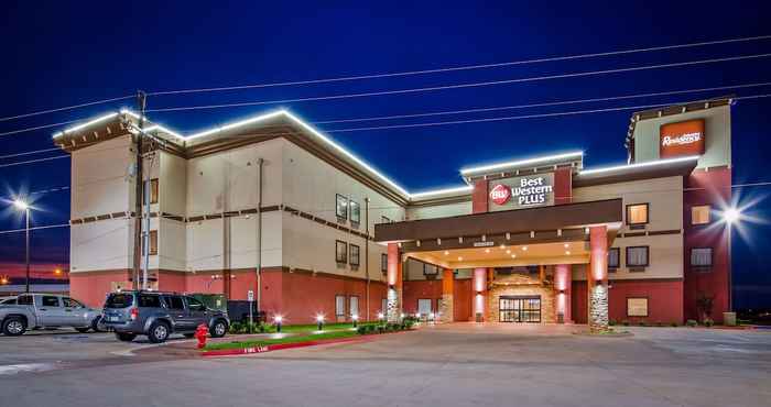 Others Best Western Plus Executive Residency Elk City