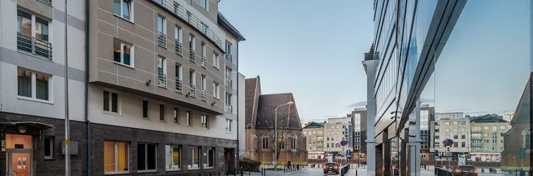 Lainnya Absynt Apart Wierzbowa