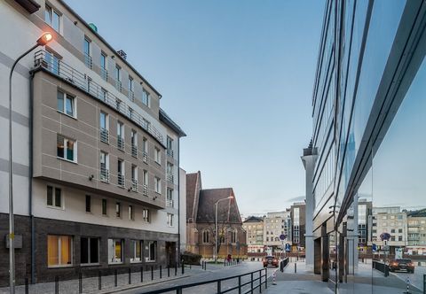 Lainnya Absynt Apart Wierzbowa