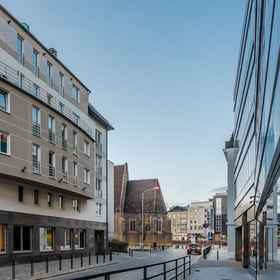 Primary image1伊比森特維茲波瓦公寓飯店,弗罗茨瓦夫大学飯店