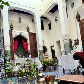 Primary image 1 Palais Nazha Fes - Luxury Lodging, Fès-Meknès Hotels