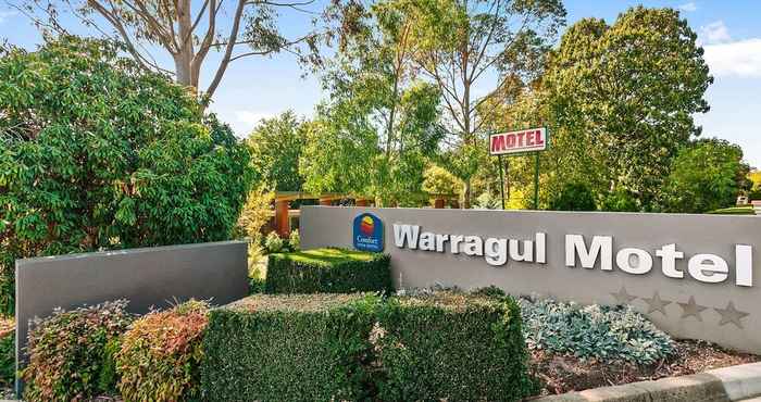 Lainnya Comfort Inn & Suites Warragul