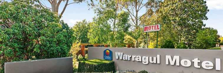 Others Comfort Inn & Suites Warragul