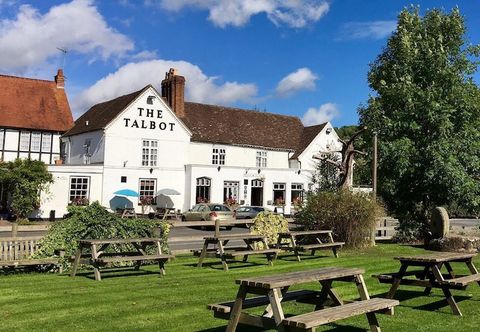 Khác The Talbot at Knightwick