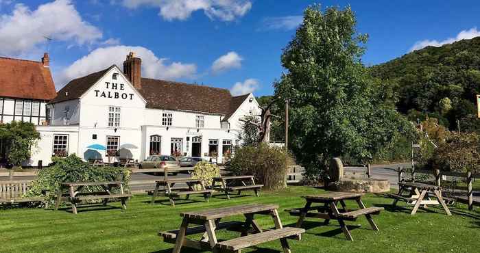 Lainnya The Talbot at Knightwick