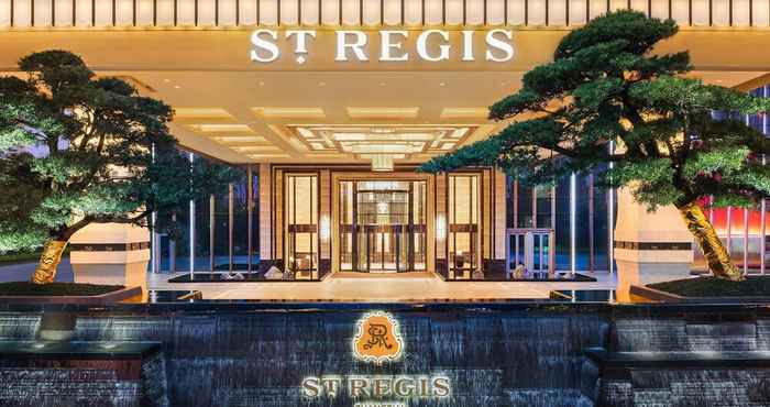 Lainnya The St. Regis Changsha