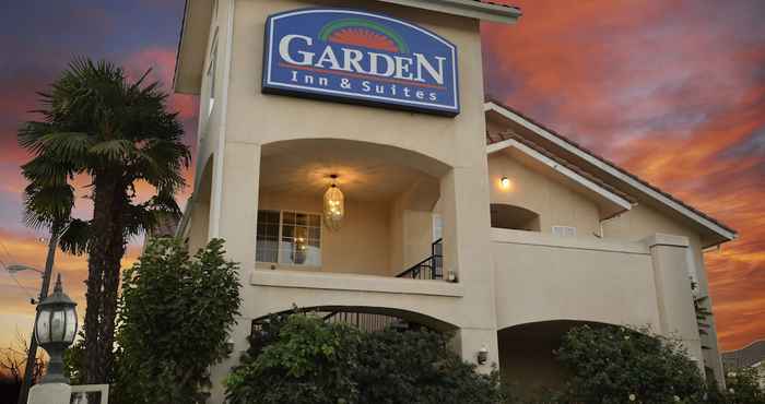 Others Garden Inn and Suites