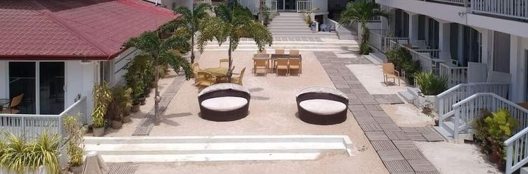 Lain-lain Stunning Republic Beach Resort