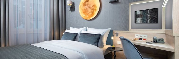 기타 Leonardo Boutique Hotel Krakow Old Town