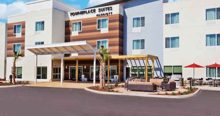 Lainnya TownePlace Suites Dothan