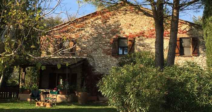 Lainnya Agriturismo Podere Conte Ràcani