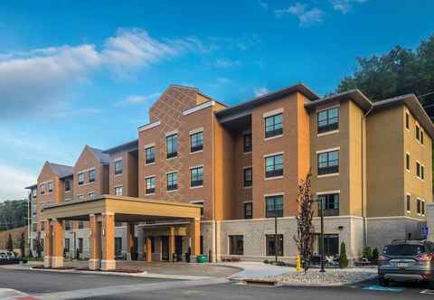 Lain-lain Best Western Plus Franciscan Square Inn and Suites