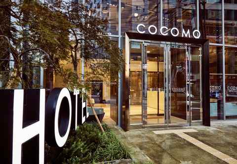 Lainnya Hotel COCOMO