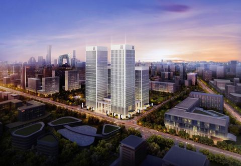 Lainnya Oakwood Residence Damei Beijing