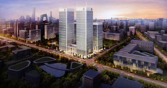 Lainnya Oakwood Residence Damei Beijing