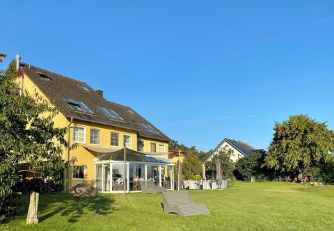 อื่นๆ Hotel am Müritz-Nationalpark