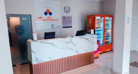 その他 2 Hotel Casablanca Suites