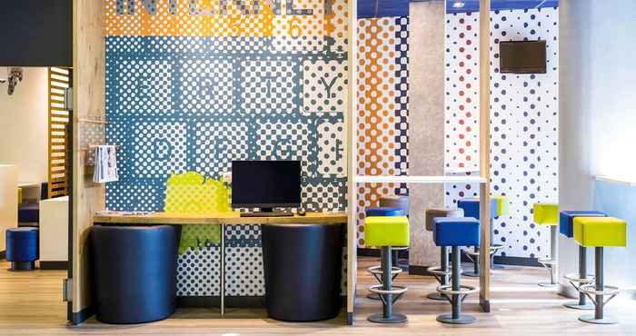 Lainnya ibis budget Bordeaux Centre Gare Saint Jean