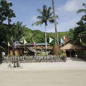 Primary image1弗洛雷希塔海灘渡假村,卡瓦延岛飯店