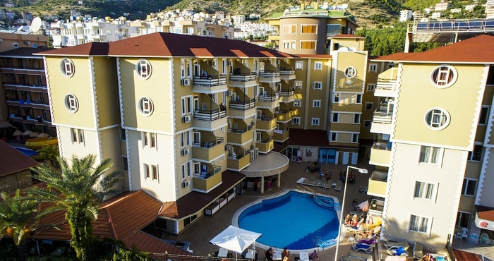 Khác Kleopatra Ada Hotel