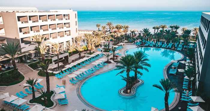 Others Hotel Rosa Beach Monastir