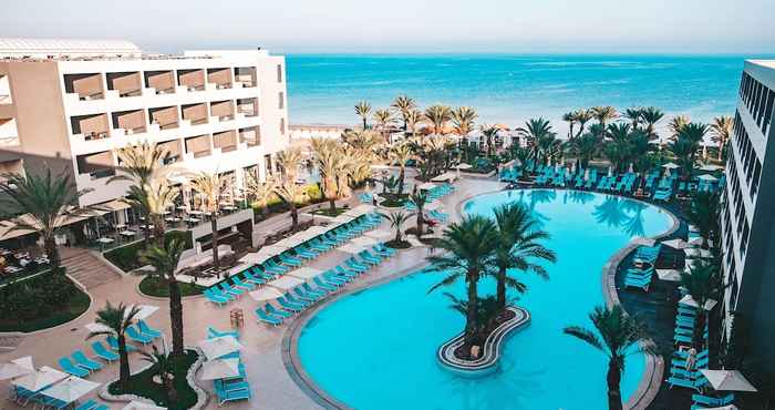 Others Hotel Rosa Beach Monastir