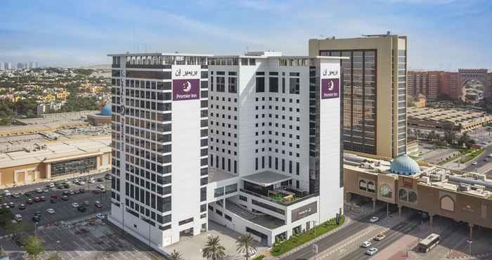 Lain-lain Premier Inn Dubai Ibn Battuta Mall