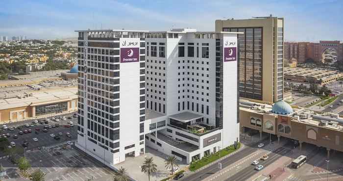 Lainnya Premier Inn Dubai Ibn Battuta Mall