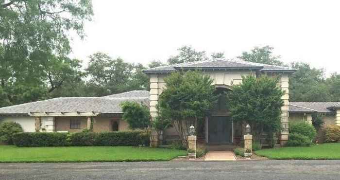 Lainnya Live Oaks Bed and Breakfast