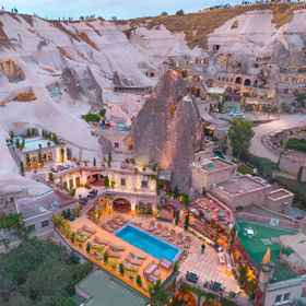 Primary image 1 Local Cave House Hotel, Göreme Open Air Museum Hotels