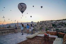 其他 Tekkaya Cave Hotel