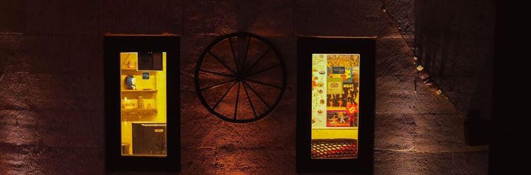 Lainnya Asteria Cave Hotel