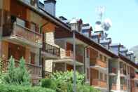 Lainnya APARTMENTSUITESPAIN BAQUEIRA Jardin Privado