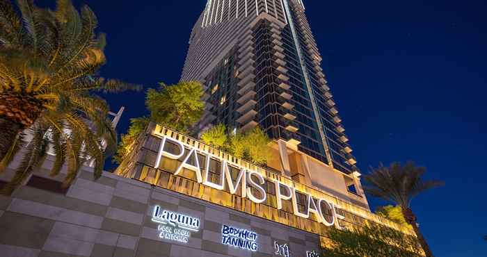 อื่นๆ StripViewSuites at Palms Place