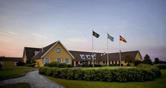 Khác Bjäre Golfklubb Hotel & Lodge