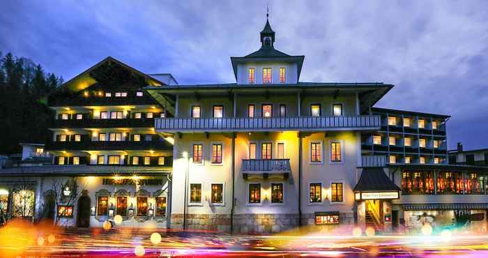 อื่นๆ Hotel Vier Jahreszeiten Berchtesgaden