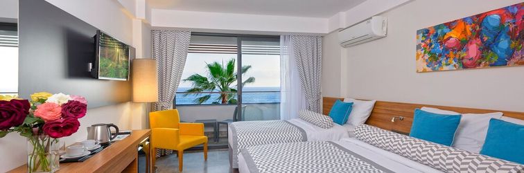 其他 Floria Beach Hotel