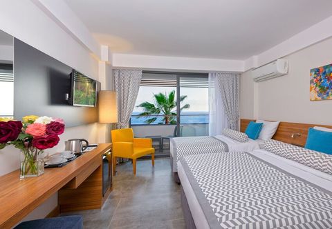 其他 Floria Beach Hotel