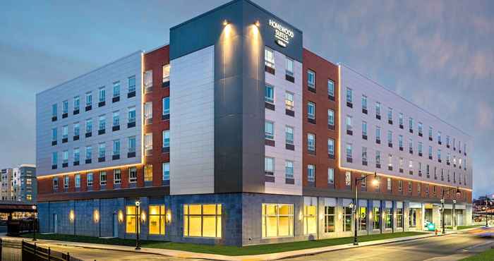 Khác Homewood Suites by Hilton Boston Logan Airport Chelsea