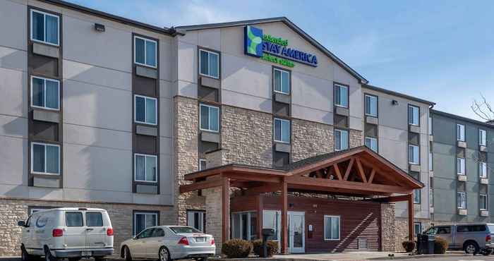 Khác Extended Stay America Select Suites - Pittsburgh - Cranberry