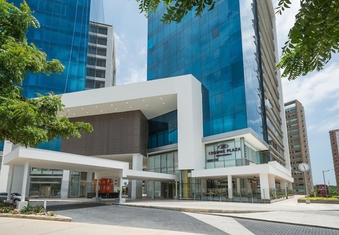 Lain-lain Crowne Plaza Barranquilla, an IHG Hotel