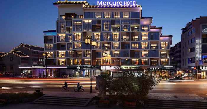 Others Mercure Yangzhou Dongguan Street