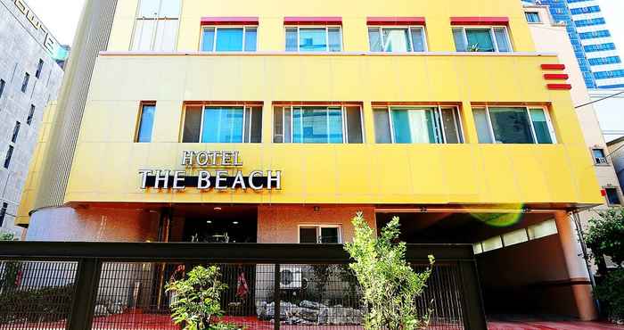 Lainnya The Beach Hotel Haeundae