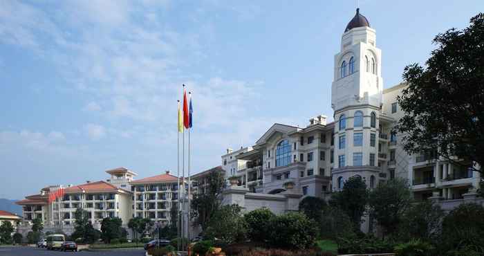 Lainnya Country Garden Phoenix Hotel Huangshan