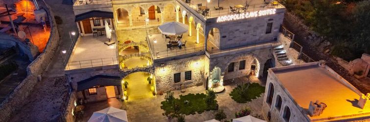 其他 Acropolis Cave Suite