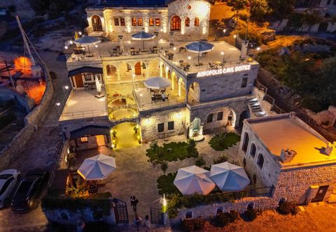 其他 Acropolis Cave Suite